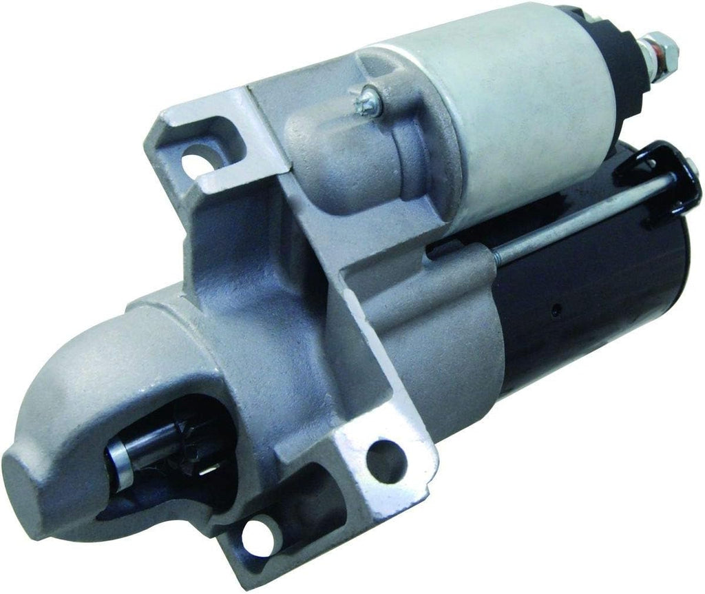 New Starter Replacement For 2002-2005 Chevy Impala Malibu & Monte Carlo 3.1L 3.4L 3.5L Pack of 2 P20197