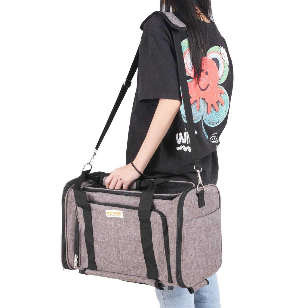 Cat Carrier with Wheels H81745