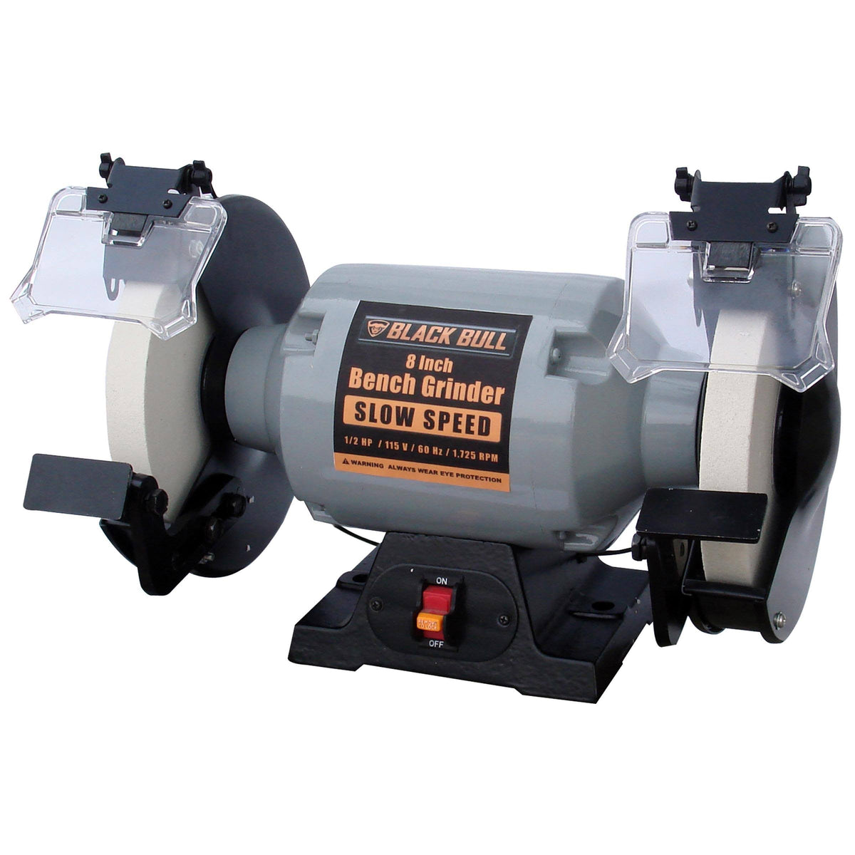 8x22 Slow Speed Bench Grinder P37244