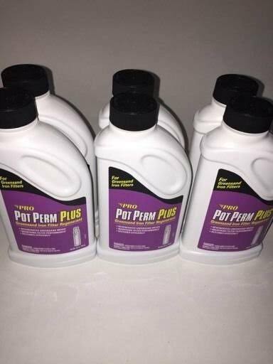 Pro Pot Perm Plus Potassium Permanganate Greensand Iron Filter R578