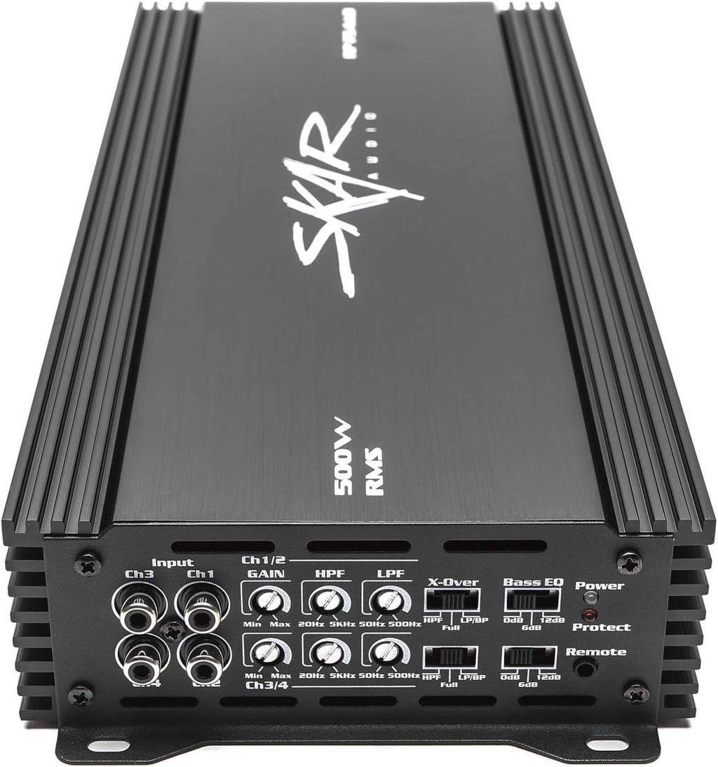 4 Channel Car Amplifier L3311