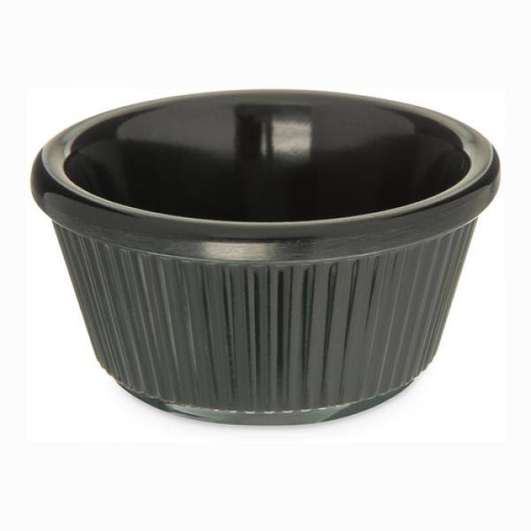 48 Each Carlisle Ramekin, 3 oz., Fluted D695513