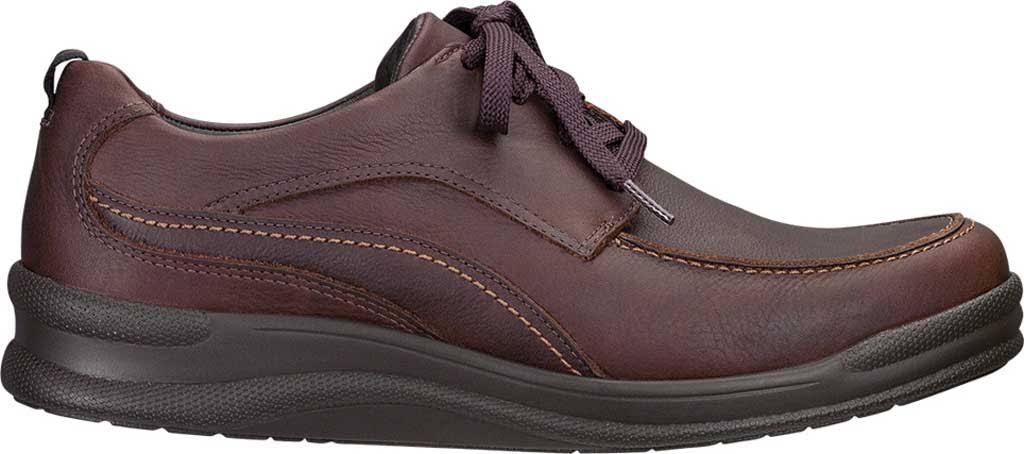 Brown 15 Wide Men's Shoes Z403010