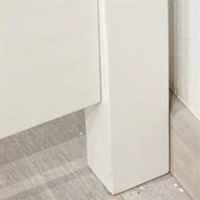King Panel Bed in Paperwhite N93743