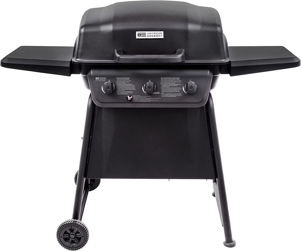 3-Burner Liquid Propane Gas Grill X421617