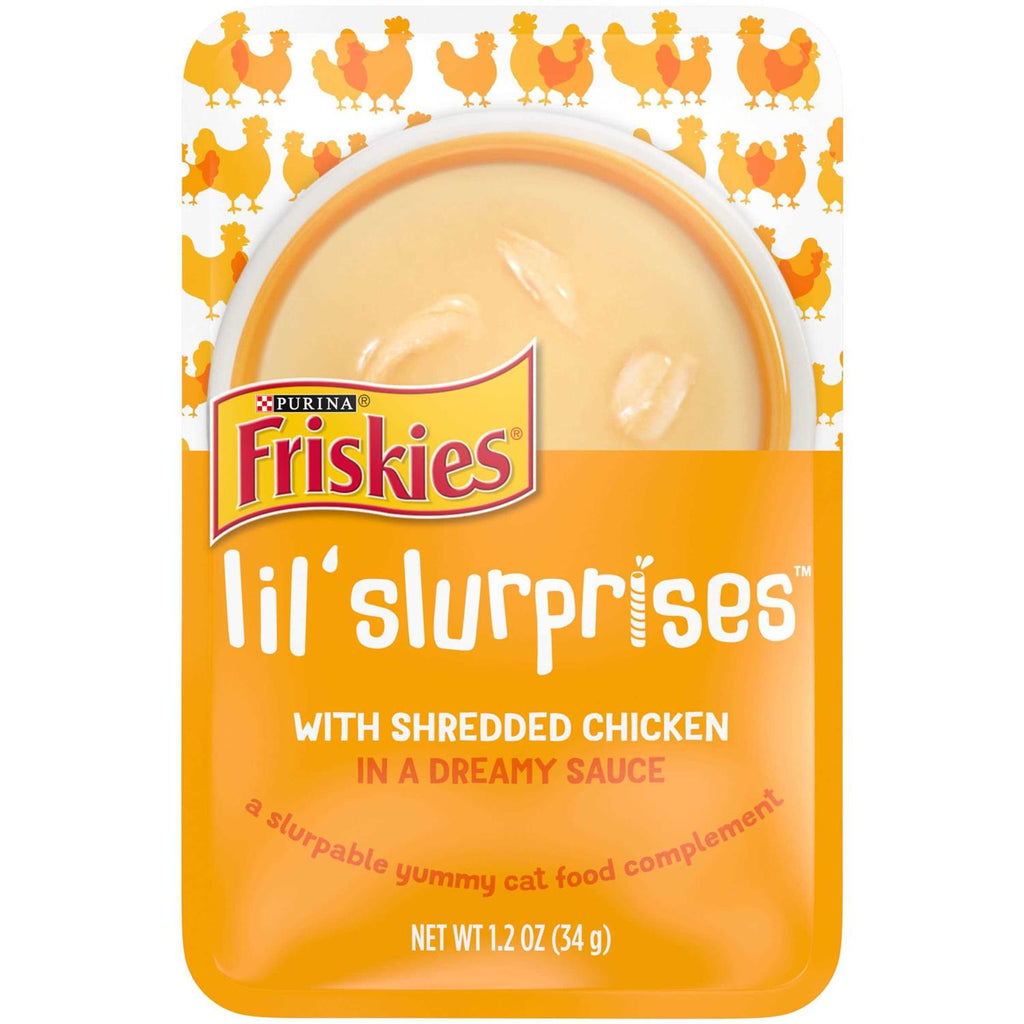 Shredded Chicken in Sauce Wet Cat Food Complement Y41193