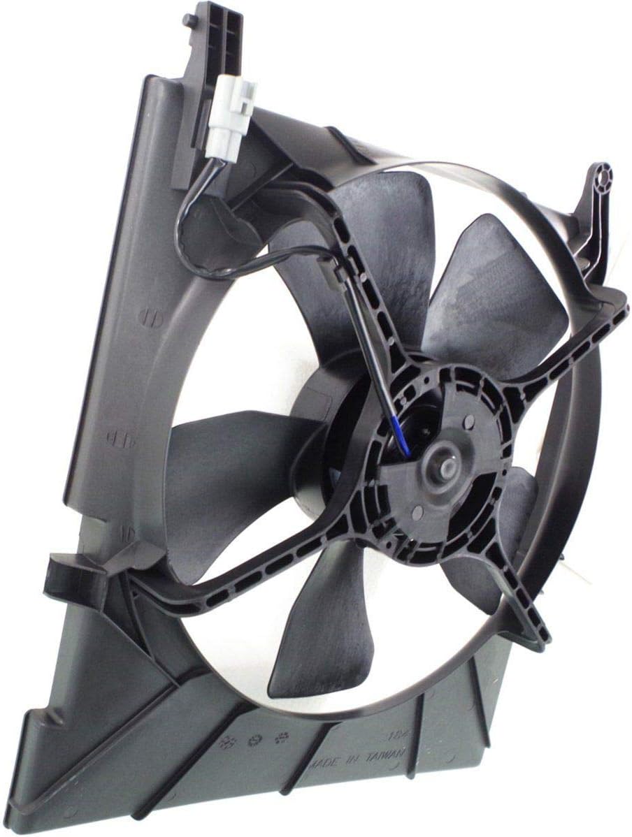 Radiator Cooling Fan For 2005-2008 Chevrolet Aveo/2007-2008 Chevrolet Aveo5 1.6L N342
