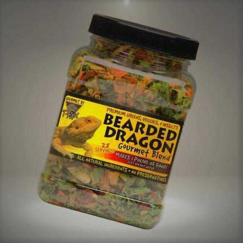 Bearded Dragon Food Blend G8915