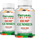 Hemp Gummies 2 Pack 120 Gummies J148763