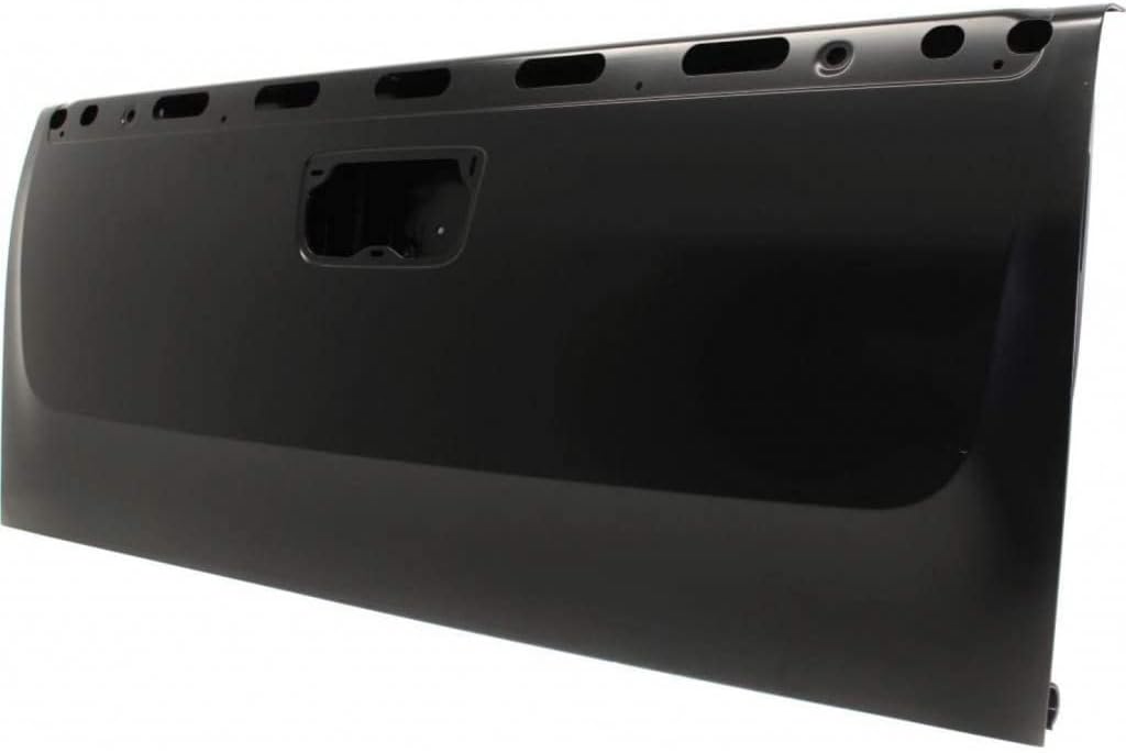 Tailgate with Locking Gate Shell and View Camera Cap S8092