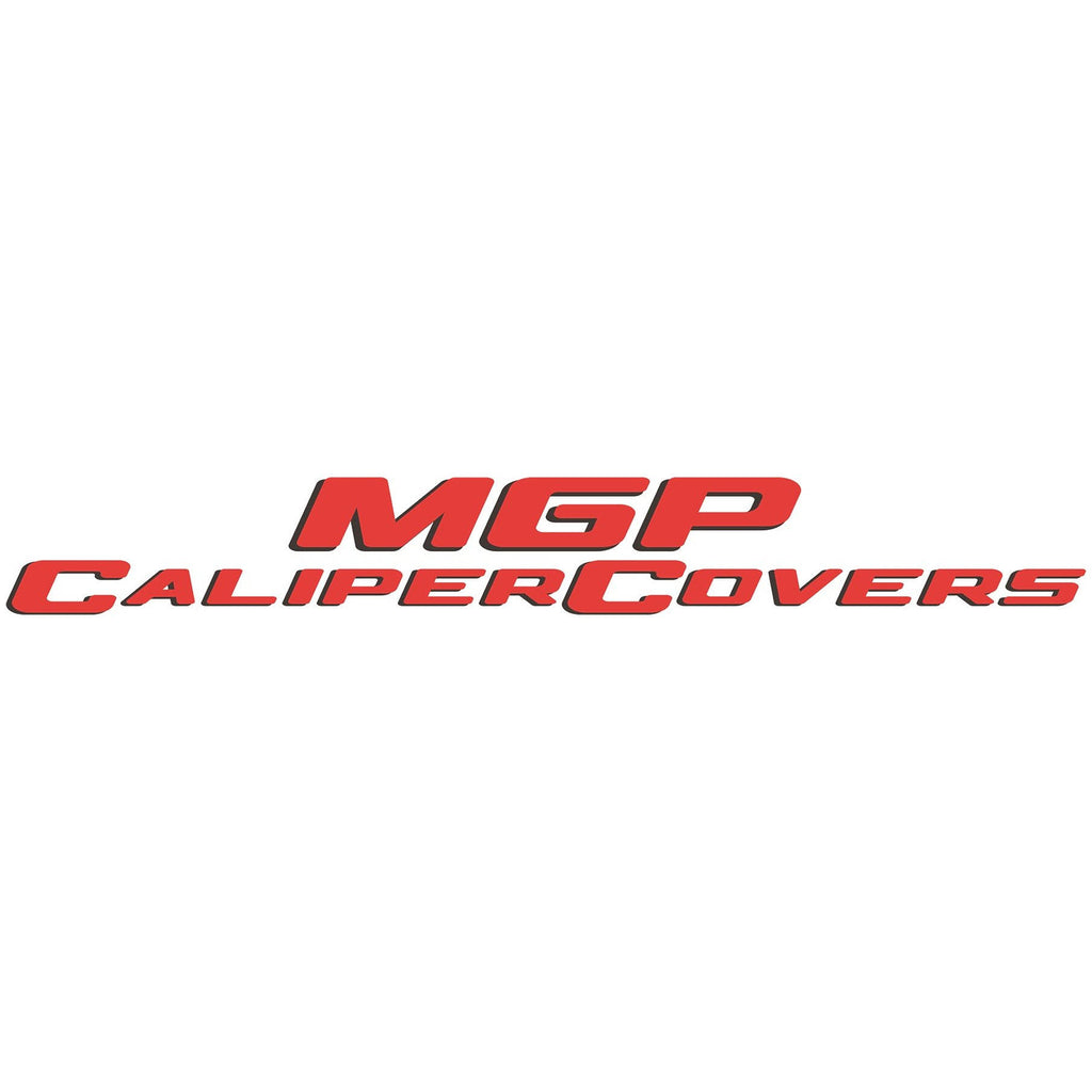 Red Charger Caliper Covers N934