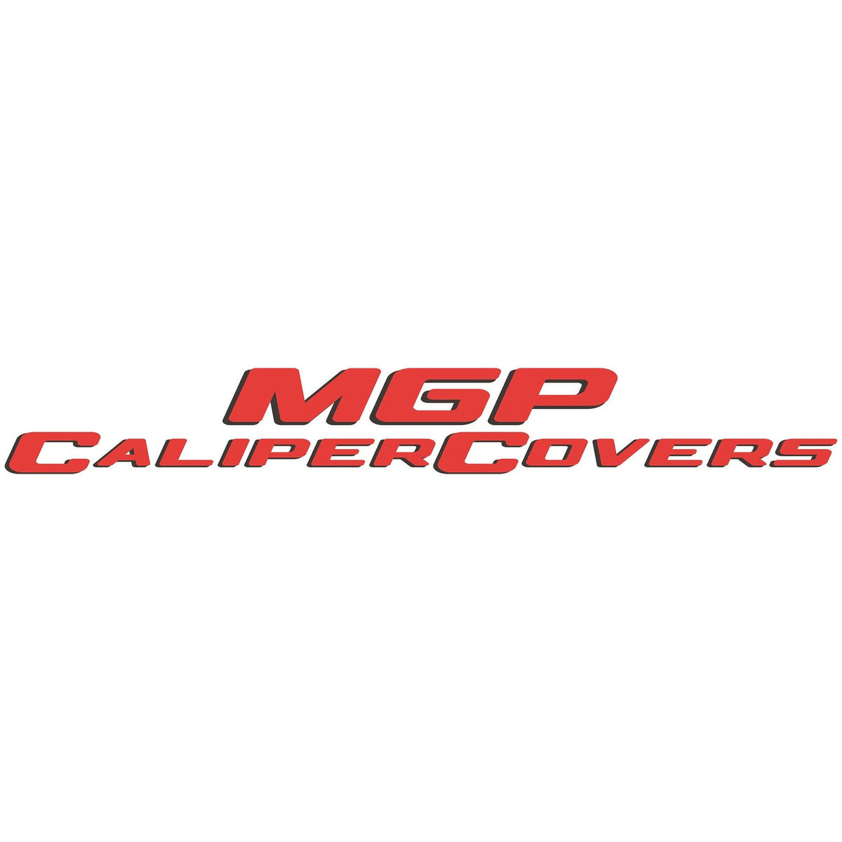 Red Charger Caliper Covers N934
