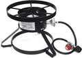 High-Pressure Single Burner Outdoor Stove Gas Propane Cooker Q939