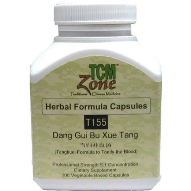 Dang Gui Formula 100 Capsules U845473
