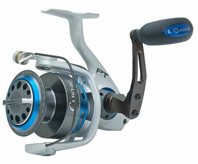 Quantum Cabo Spinning Reel 8BB 80sz A2158