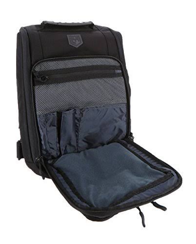 Black Medium Sling Pack V9713