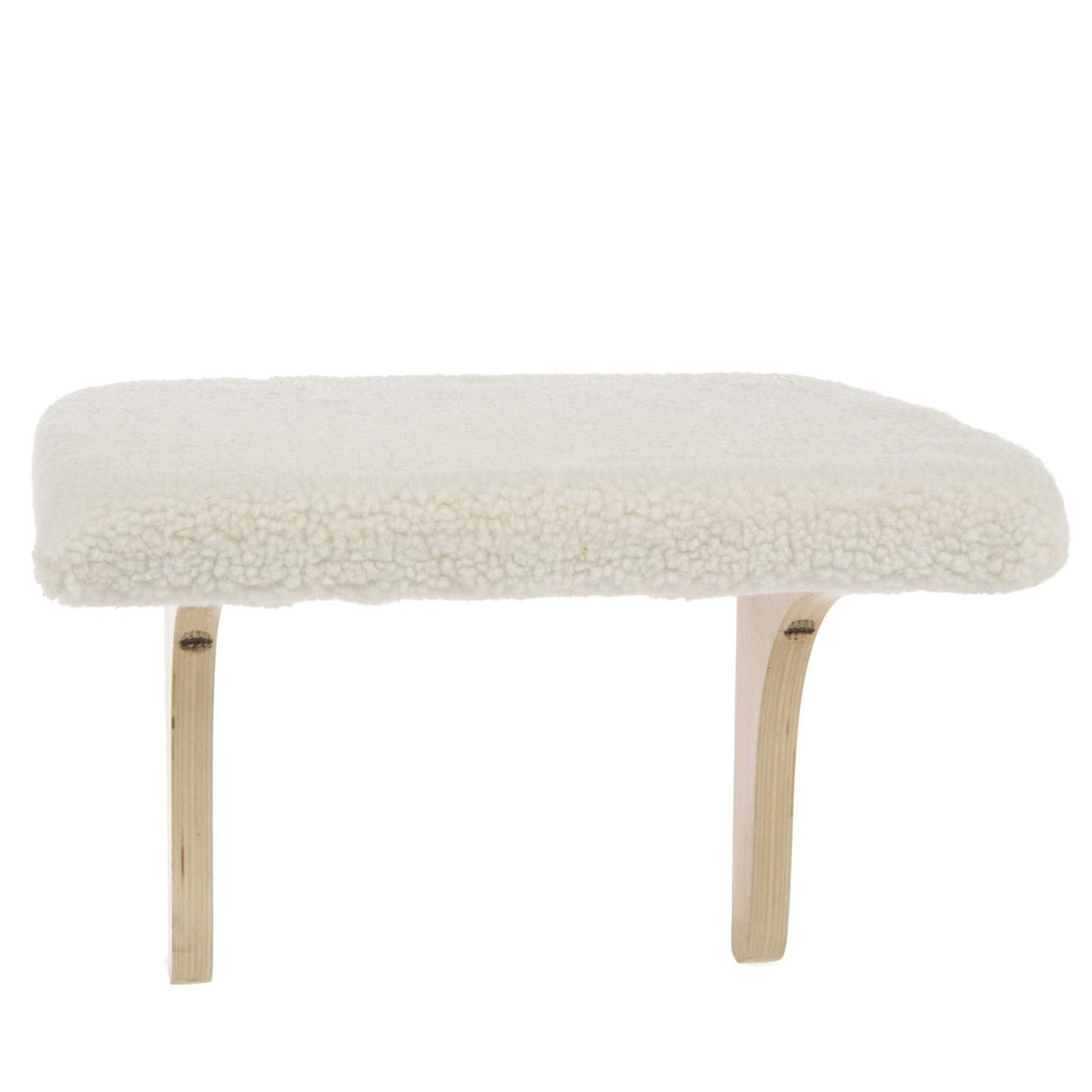 Padded Window Sill Mounted Cat Perch H860853