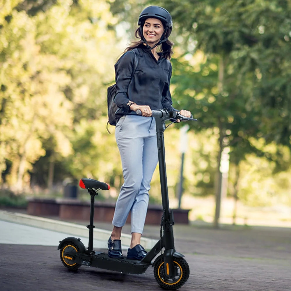 10AH 500W Electric Scooter with Seat R394666