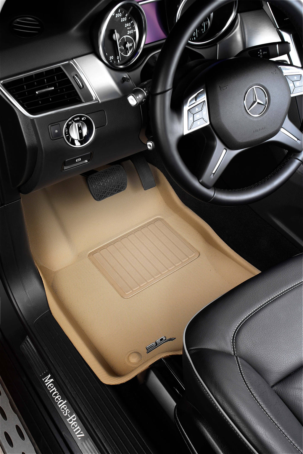 Tan R1 Floor Mat U276937