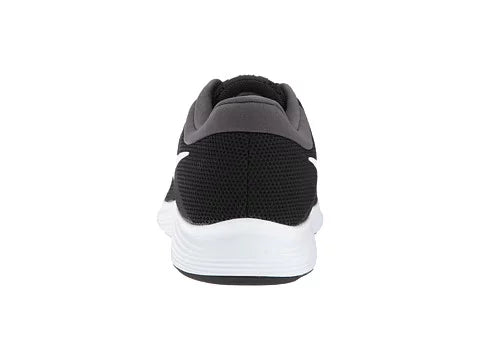 Black White Athletic Running Shoes T94828