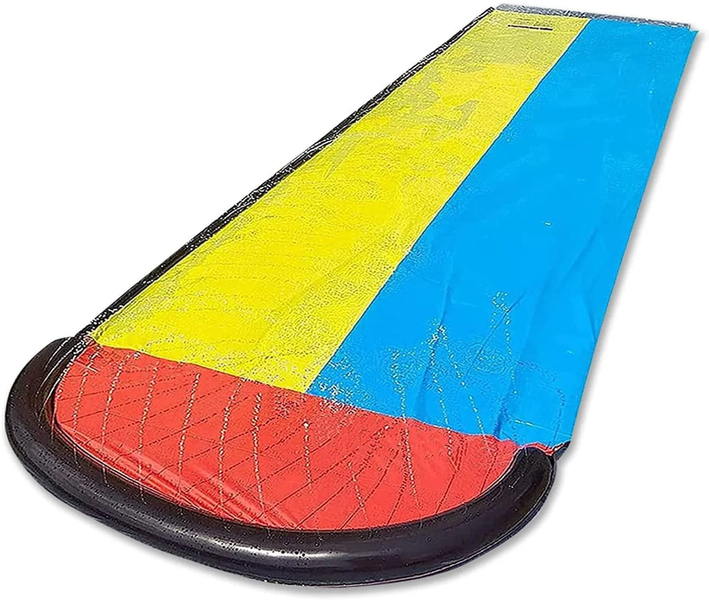 15.5ft Racing Slide Splash Sprinkler W9323