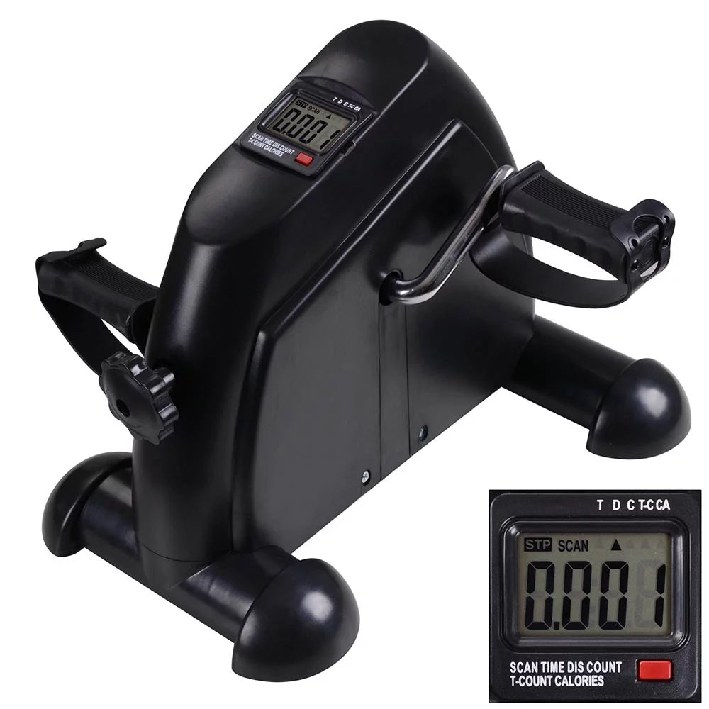 Pedal Exercise Bike with LCD Display M52854