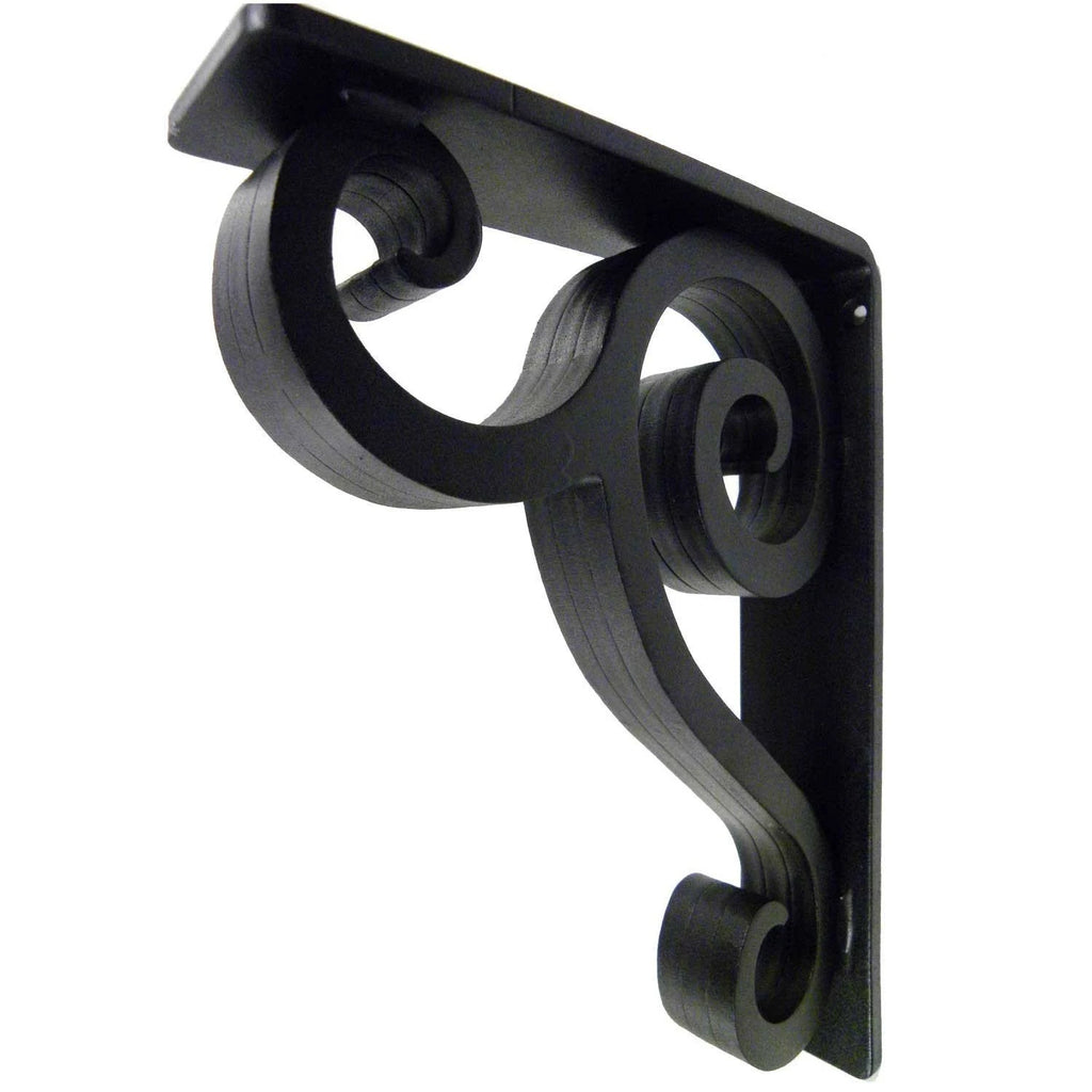 Wrought Iron Countertop Corbel Z846