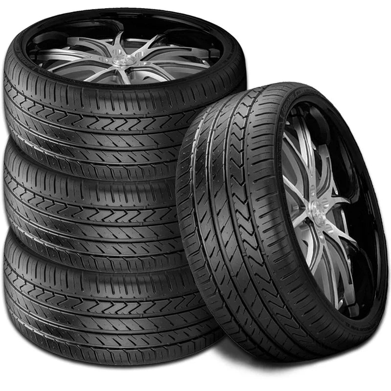 285/35R22 106W XL All Season UHP Tires Set of 4 S142489