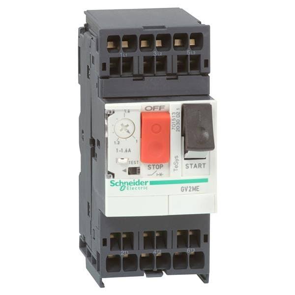 Manual Motor Starters P1298