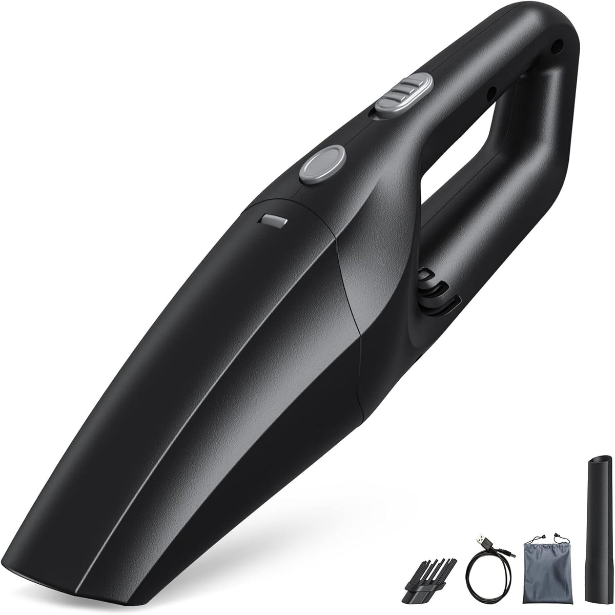Handheld Vacuum Cleaner Cordless with HEPA Filter, Pack of 2 X602578