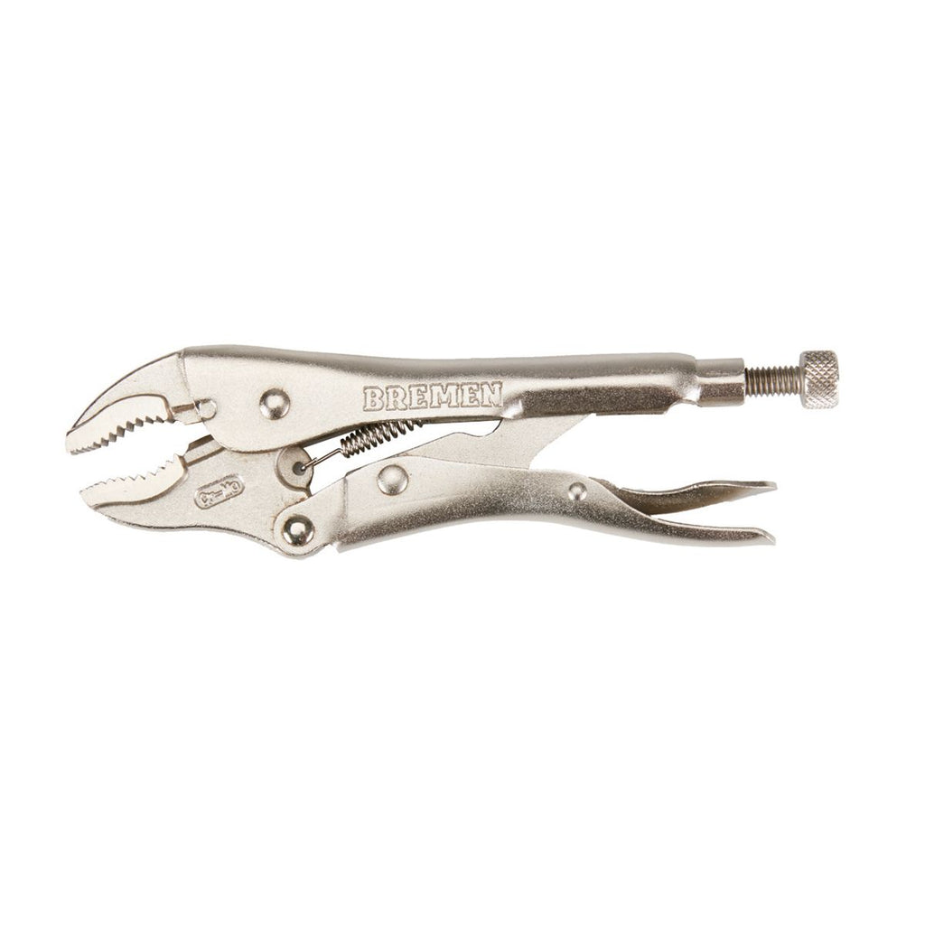 7 in. Curved Jaw Locking Pliers W493807