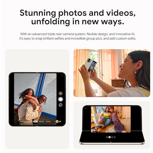 Unlocked Foldable Android Smartphone 512 GB H48169