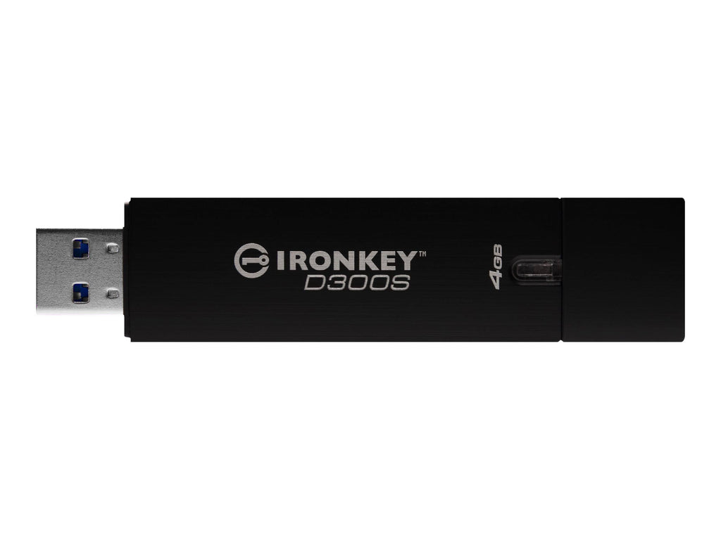 4GB USB 3.1 Flash Drive J339524