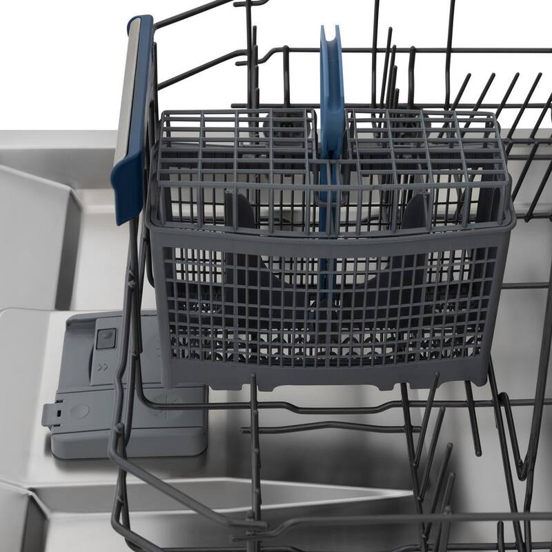 24 in. 8-Cycle Tall Tub Dishwasher with 3rd Rack M237