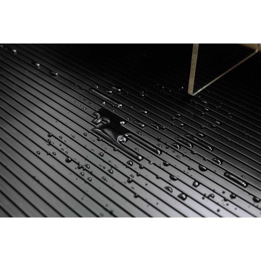 Ribbed Vinyl Pet Floor Protector H529