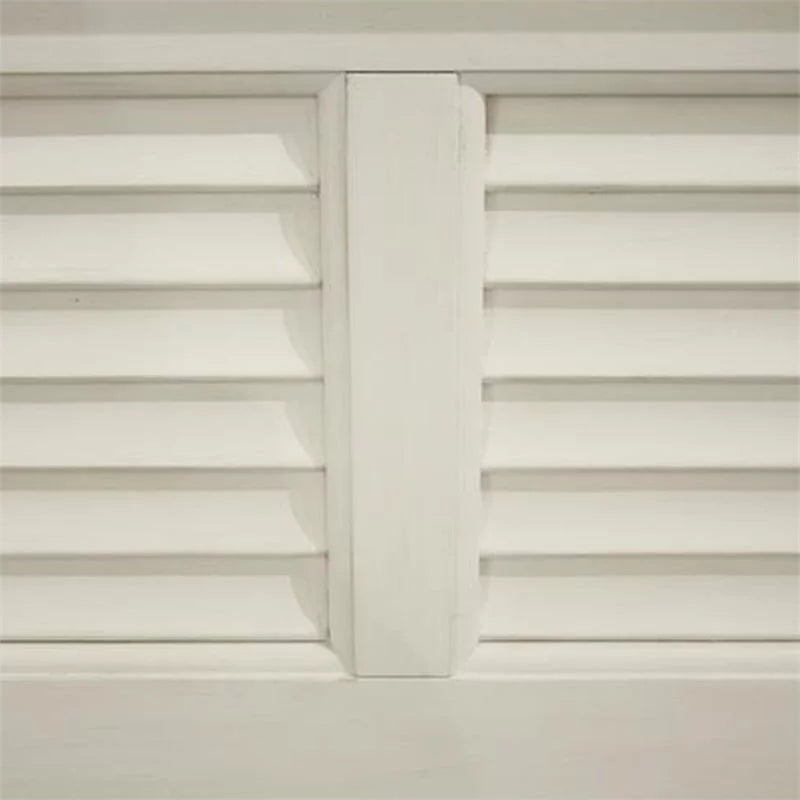 King Panel Bed in Paperwhite N93743