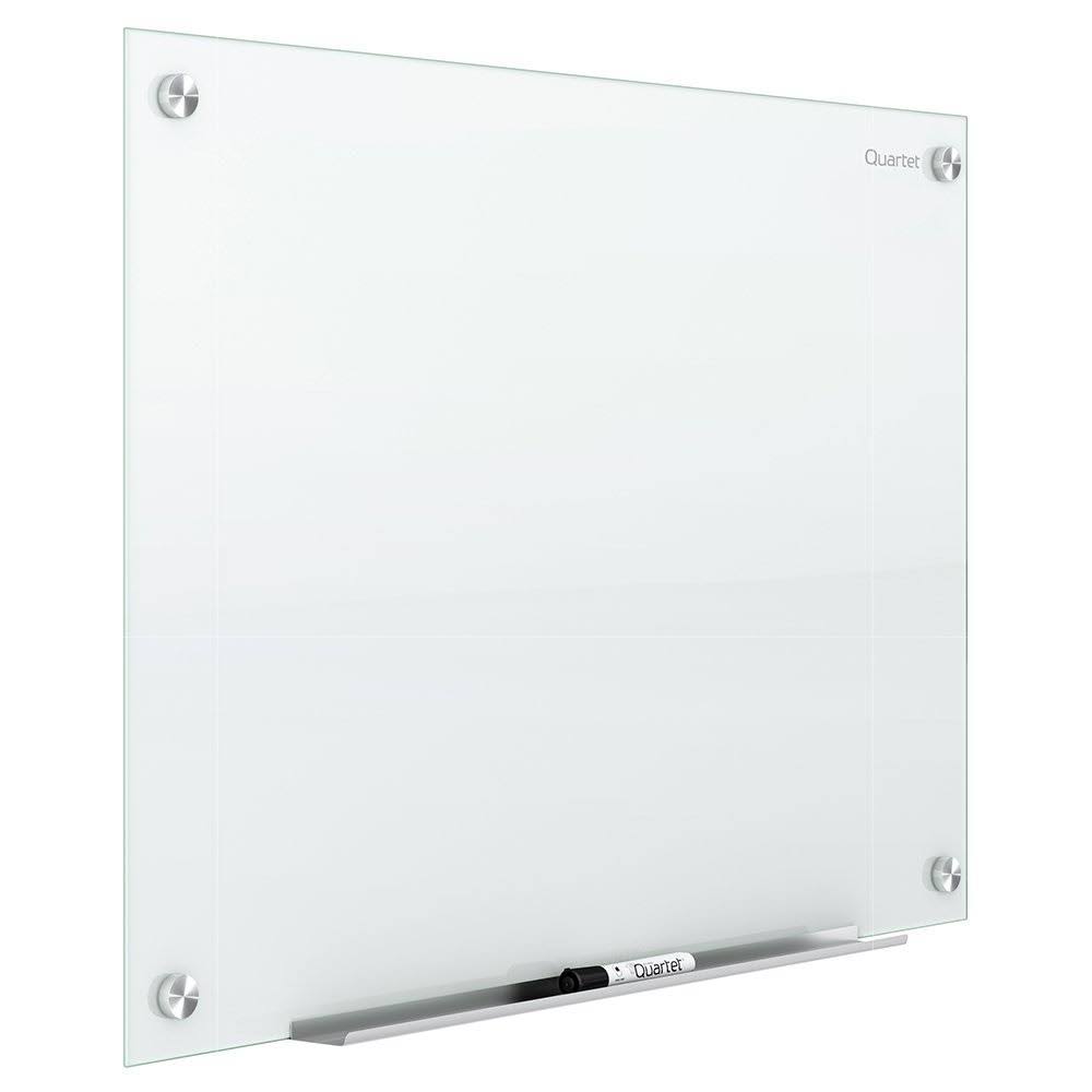48in. x 36in. Glass Dry Erase Board G2727