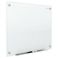 48in. x 36in. Glass Dry Erase Board G2727
