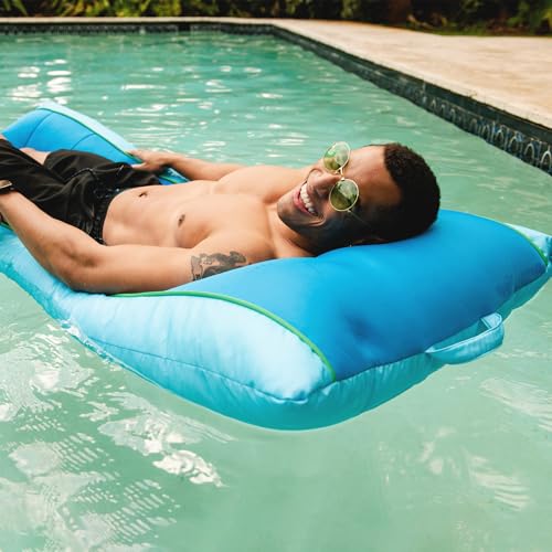 Kona Hammock Pool Lounger with Headrest R9210