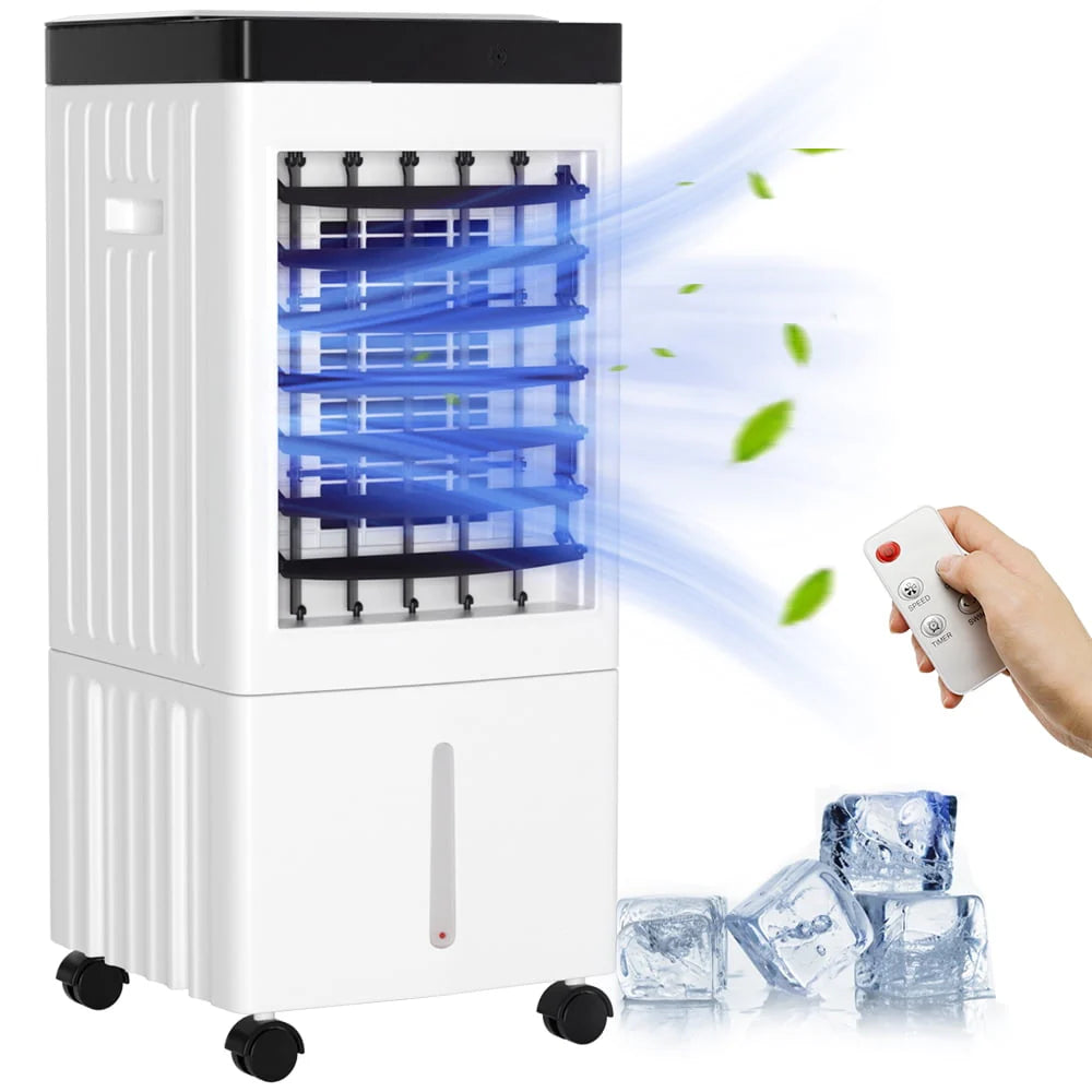 Portable Evaporative Cooler 10L 3-IN-1 Humidifier Y81572