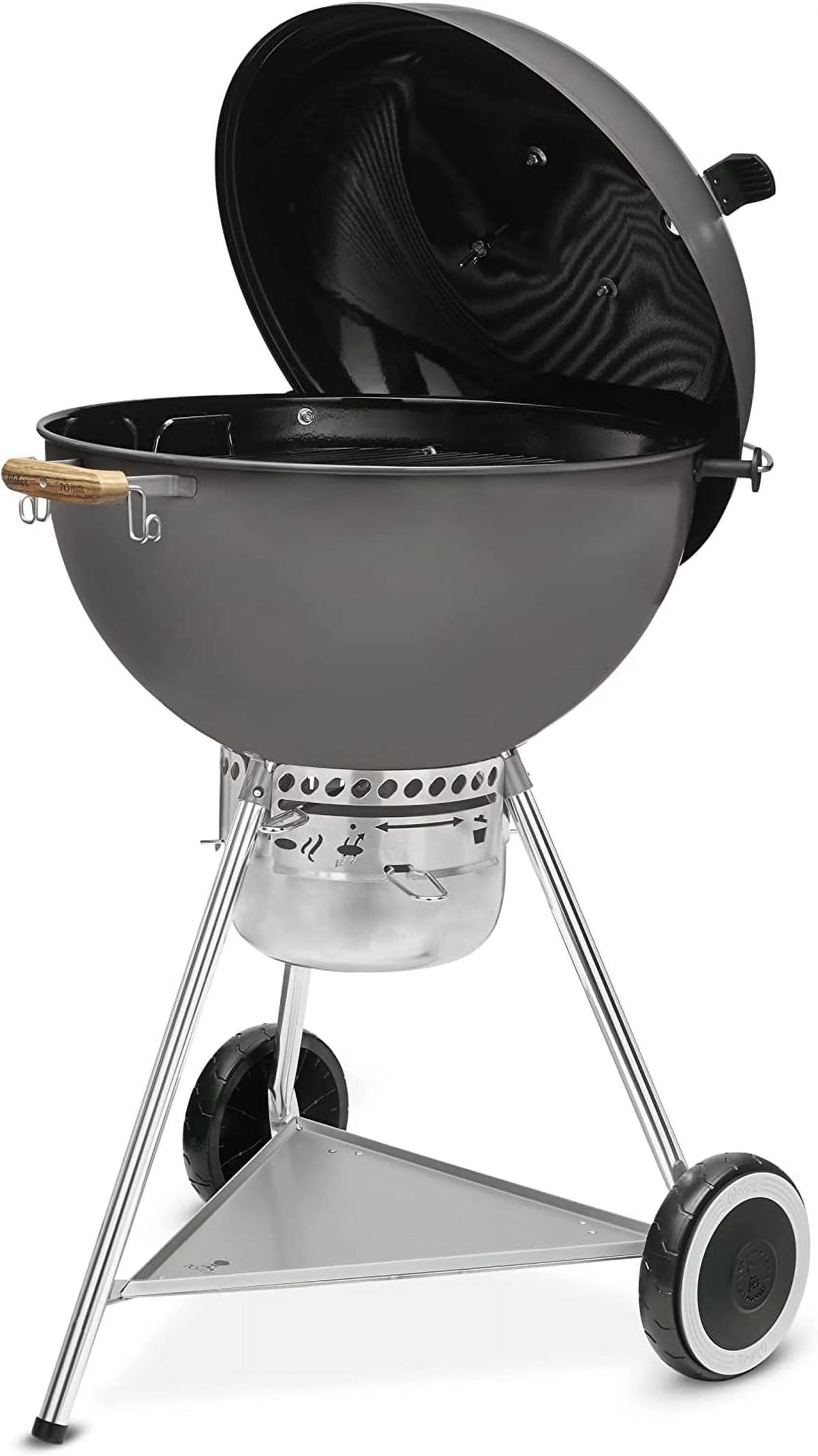 22 in. Kettle Charcoal Grill P281