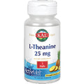 L-Theanine 25 mg Pineapple 120 tabs E929