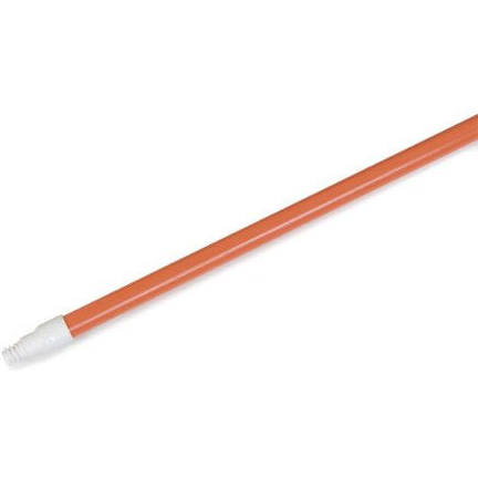 Red Fiberglass Broom Handle Set of 12 F4577