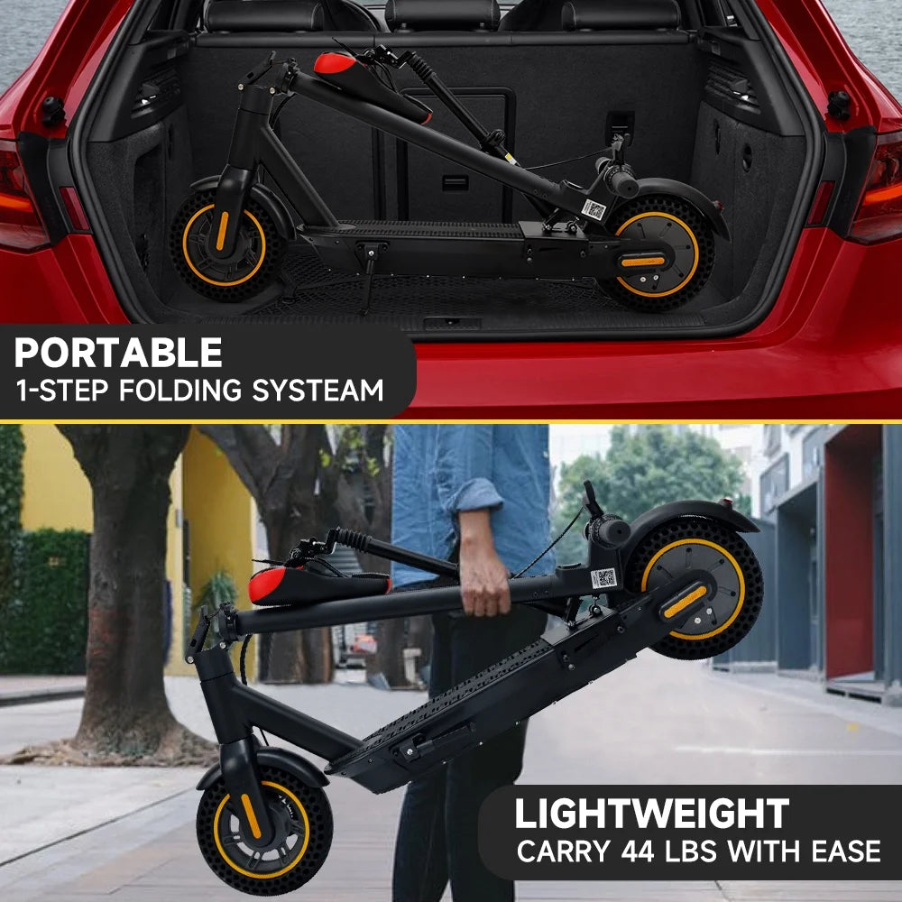 10AH 500W Electric Scooter with Seat R394666