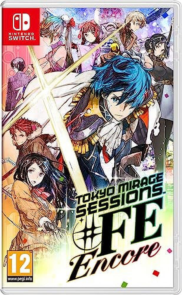Tokyo Mirage Session #FE Encore (Nintendo Switch) I837