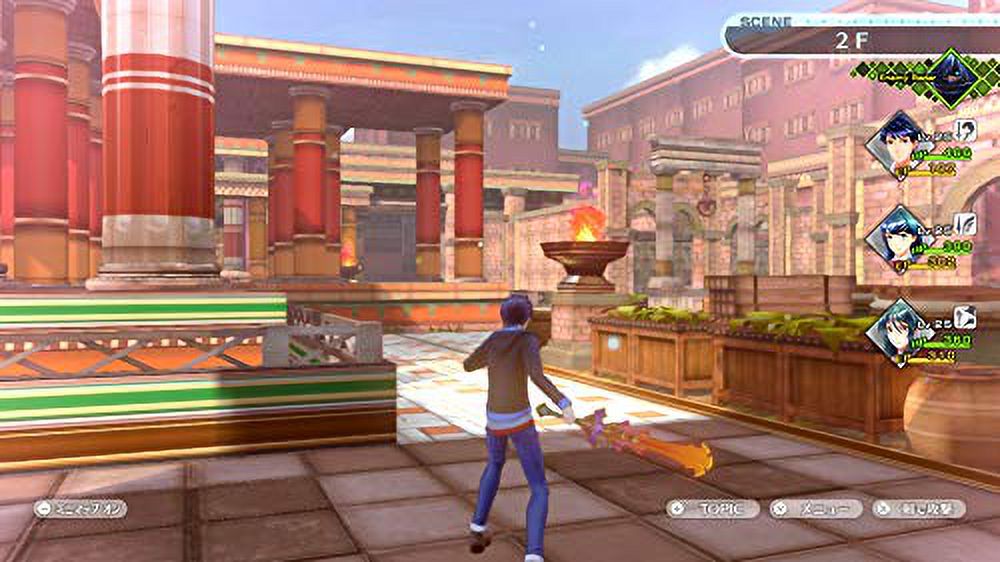 Tokyo Mirage Session #FE Encore (Nintendo Switch) I837