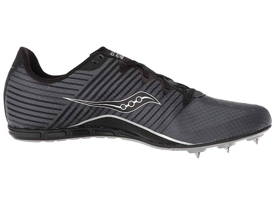 Grey/Black Men's Shoes N8421