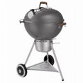 22 in. Kettle Charcoal Grill P281