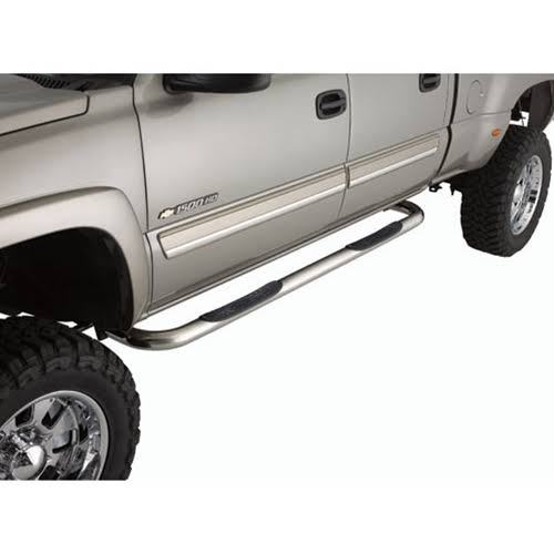 Stainless Steel Side Bar for Nissan Titan Q81195