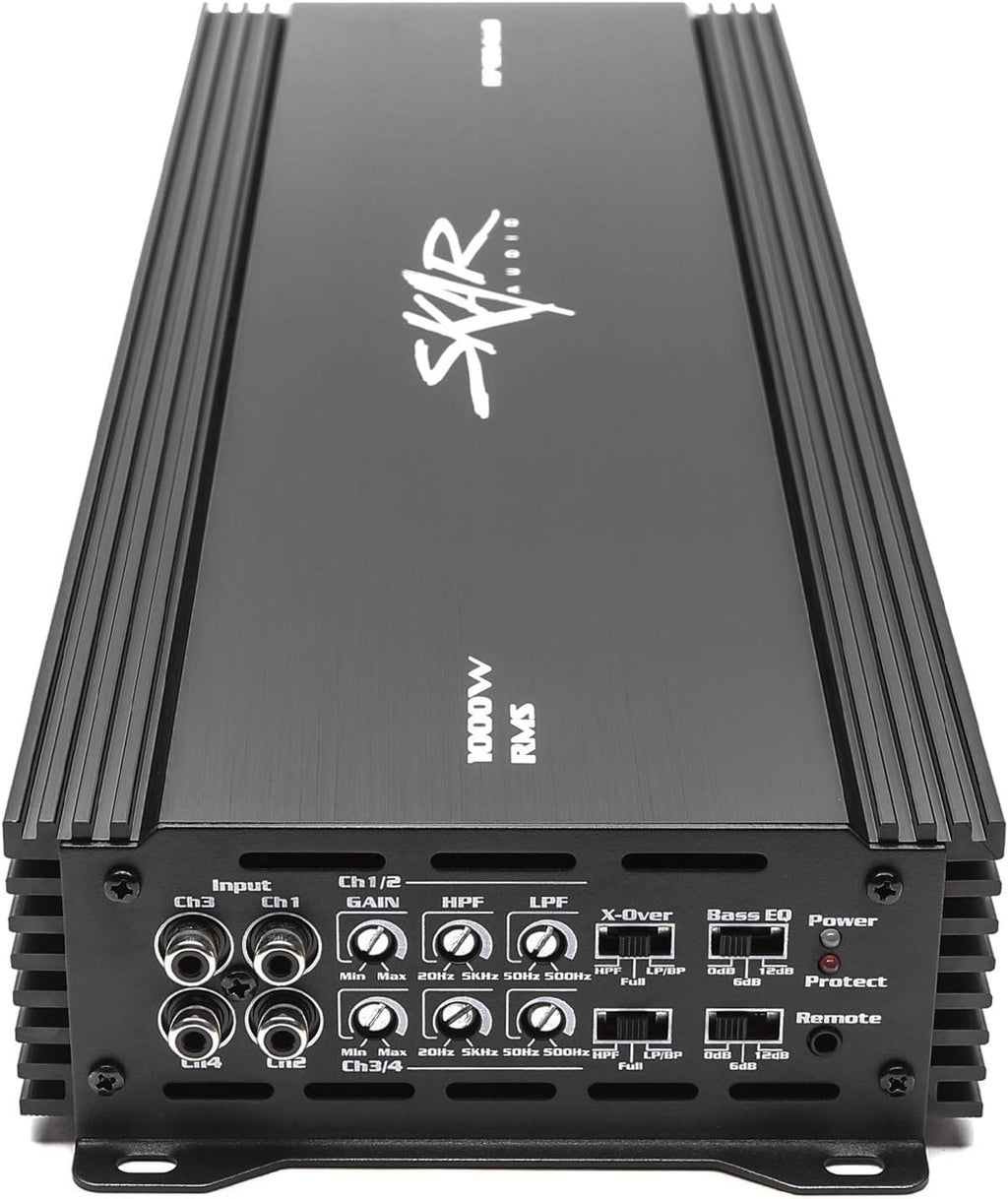 4 Channel Car Amplifier L3311
